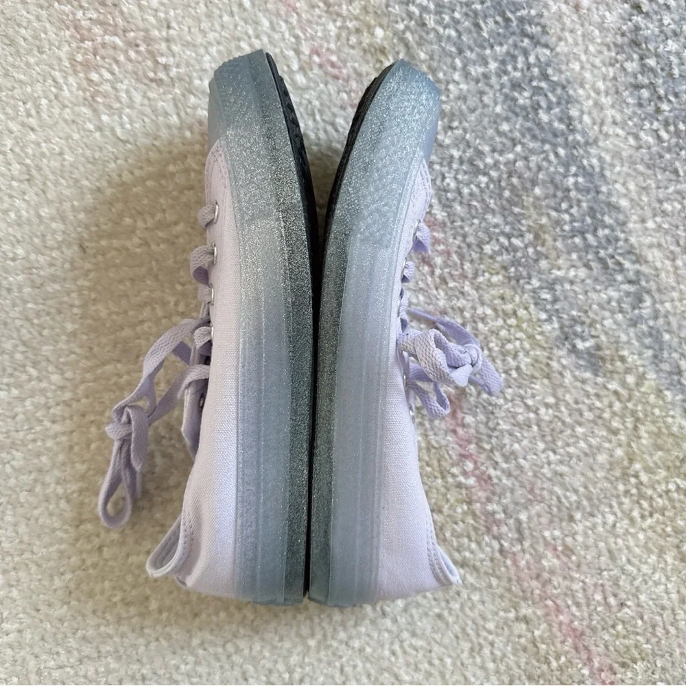 NIB Converse Chuck Taylor All Star Glitter